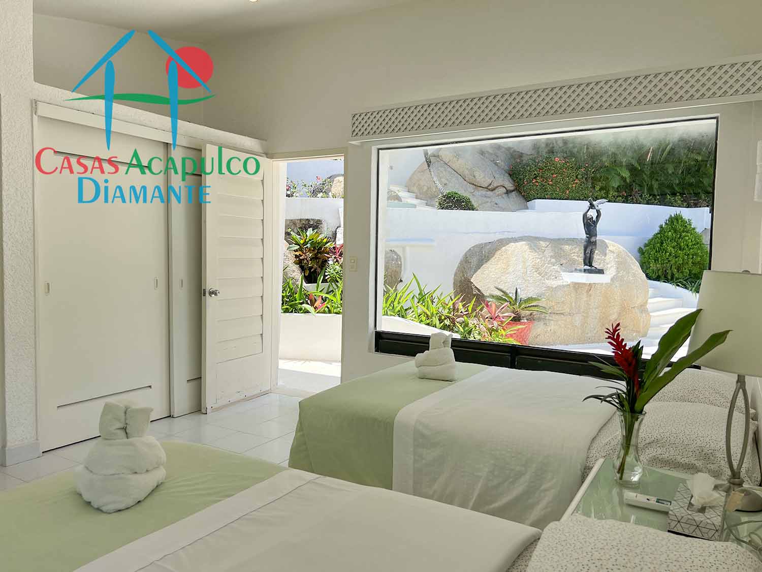 Casa Lina - Recámara tres 4